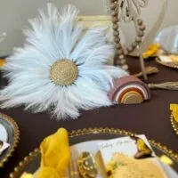 Sunflower baby shower theme 6 | WebBabyShower