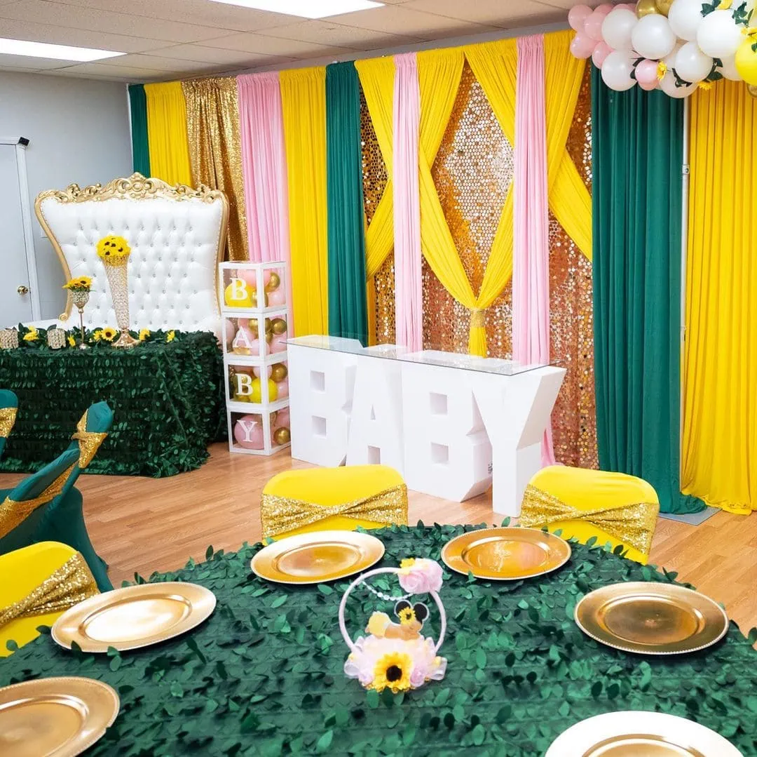 Sunflower baby shower theme 7 | WebBabyShower