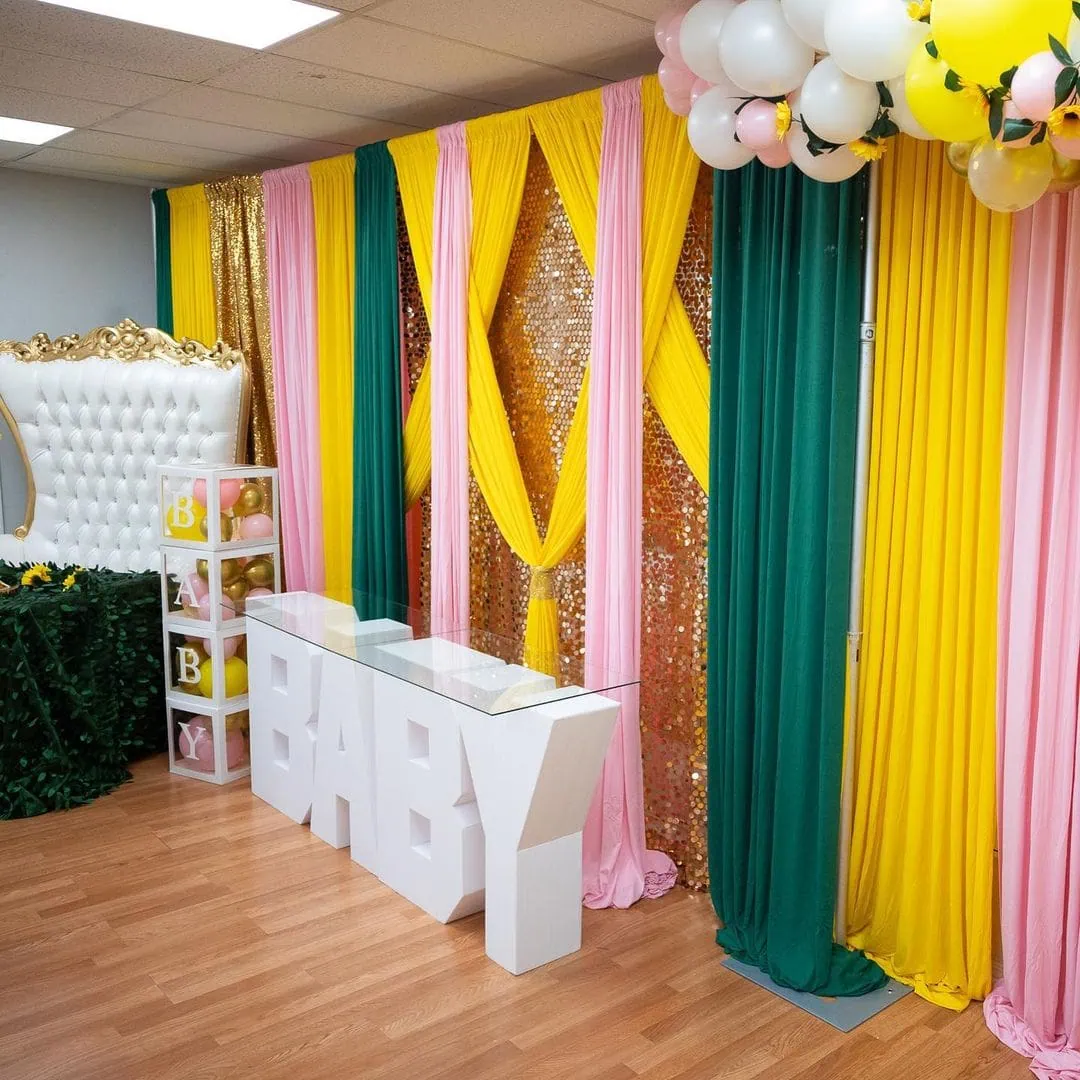 Sunflower baby shower theme 9 | WebBabyShower