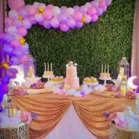 Twinkle twinkle little star theme 1 | WebBabyShower