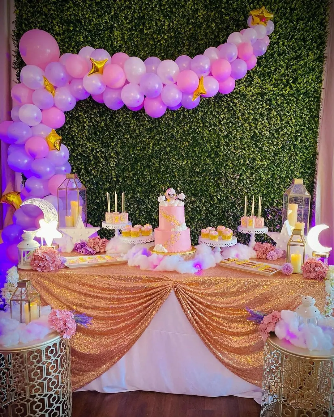 Twinkle twinkle little star theme 1 | WebBabyShower