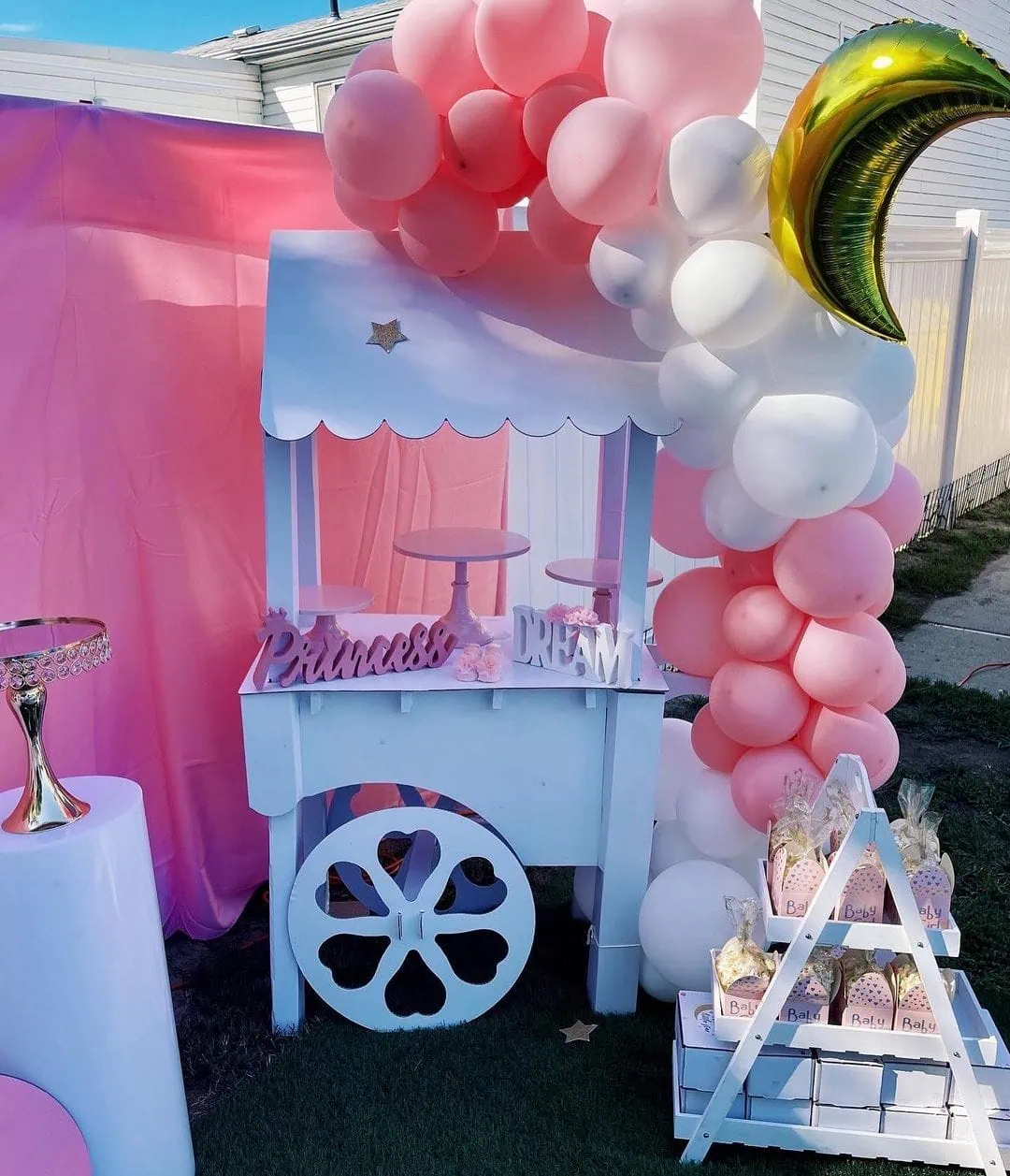 Twinkle twinkle little star theme 11 | WebBabyShower