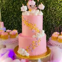 Twinkle twinkle little star theme 2 | WebBabyShower