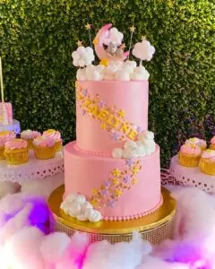 Twinkle twinkle little star theme 2 | WebBabyShower