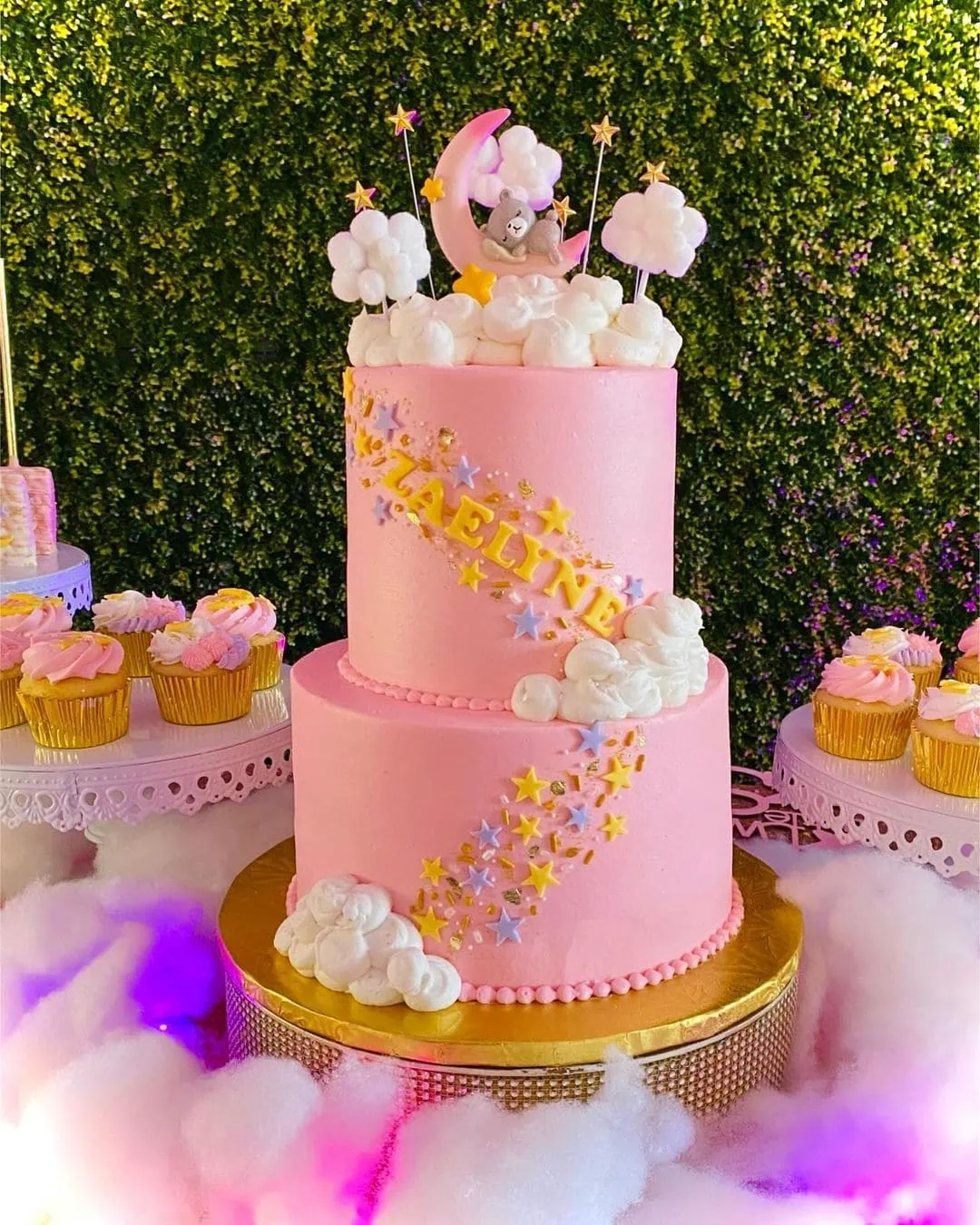 Twinkle twinkle little star theme 2 | WebBabyShower