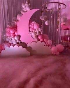 Twinkle twinkle little star theme 22 | WebBabyShower