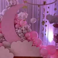 Twinkle twinkle little star theme 25 | WebBabyShower