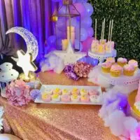 Twinkle twinkle little star theme 3 | WebBabyShower