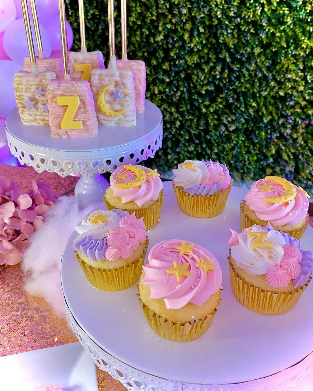 Twinkle twinkle little star theme 6 | WebBabyShower