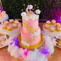 Twinkle twinkle little star theme 7 | WebBabyShower