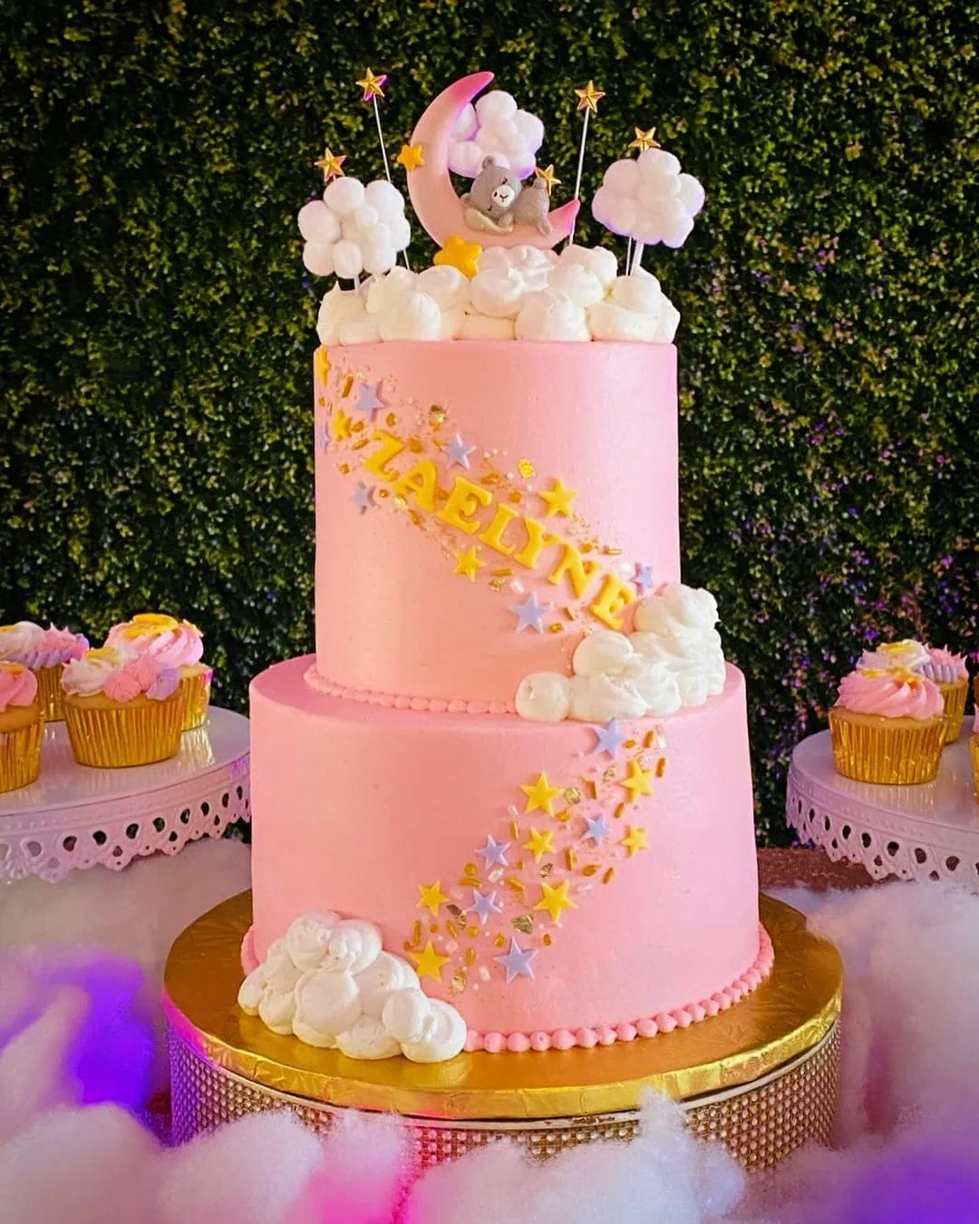 Twinkle twinkle little star theme 8 | WebBabyShower