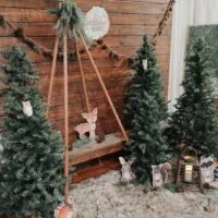 Woodland baby shower theme 1 | WebBabyShower