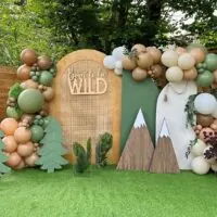 Woodland baby shower theme 10 | WebBabyShower