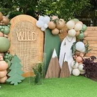 Woodland baby shower theme 11 | WebBabyShower
