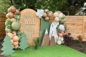 Woodland baby shower theme 11 | WebBabyShower