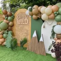 Woodland baby shower theme 12 | WebBabyShower