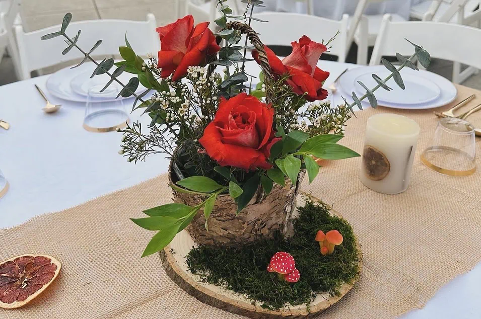 Woodland baby shower theme 13 | WebBabyShower