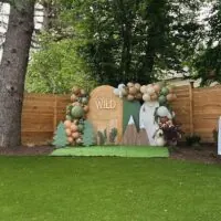 Woodland baby shower theme 16 | WebBabyShower