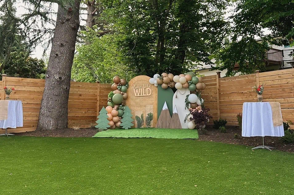 Woodland baby shower theme 16 | WebBabyShower