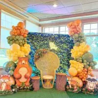 Woodland baby shower theme 17 | WebBabyShower