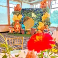 Woodland baby shower theme 18 | WebBabyShower