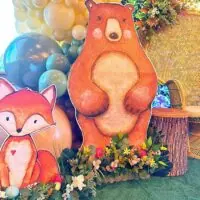 Woodland baby shower theme 19 | WebBabyShower