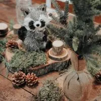 Woodland baby shower theme 2 | WebBabyShower