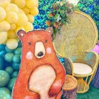 Woodland baby shower theme 21 | WebBabyShower