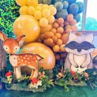 Woodland baby shower theme 22 | WebBabyShower