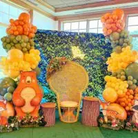 Woodland baby shower theme 24 | WebBabyShower