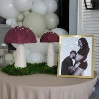Woodland baby shower theme 25 | WebBabyShower