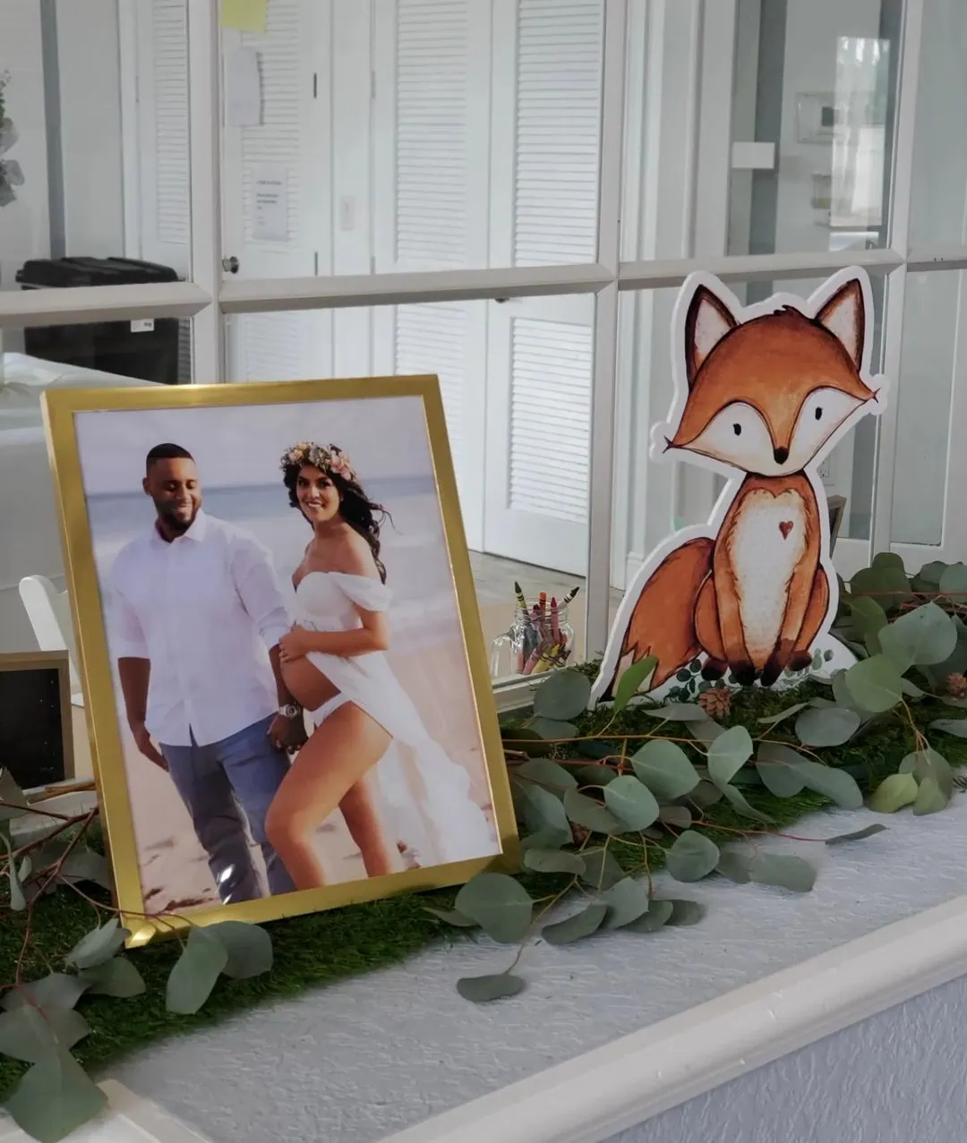 Woodland baby shower theme 26 | WebBabyShower