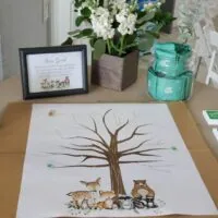Woodland baby shower theme 28 | WebBabyShower