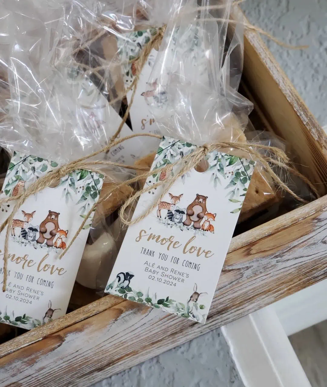 Woodland baby shower theme 29 | WebBabyShower