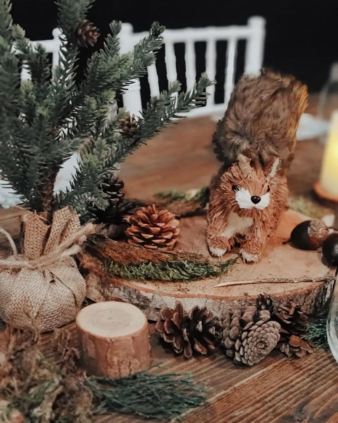 Woodland baby shower theme 3 | WebBabyShower