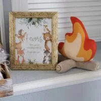 Woodland baby shower theme 30 | WebBabyShower