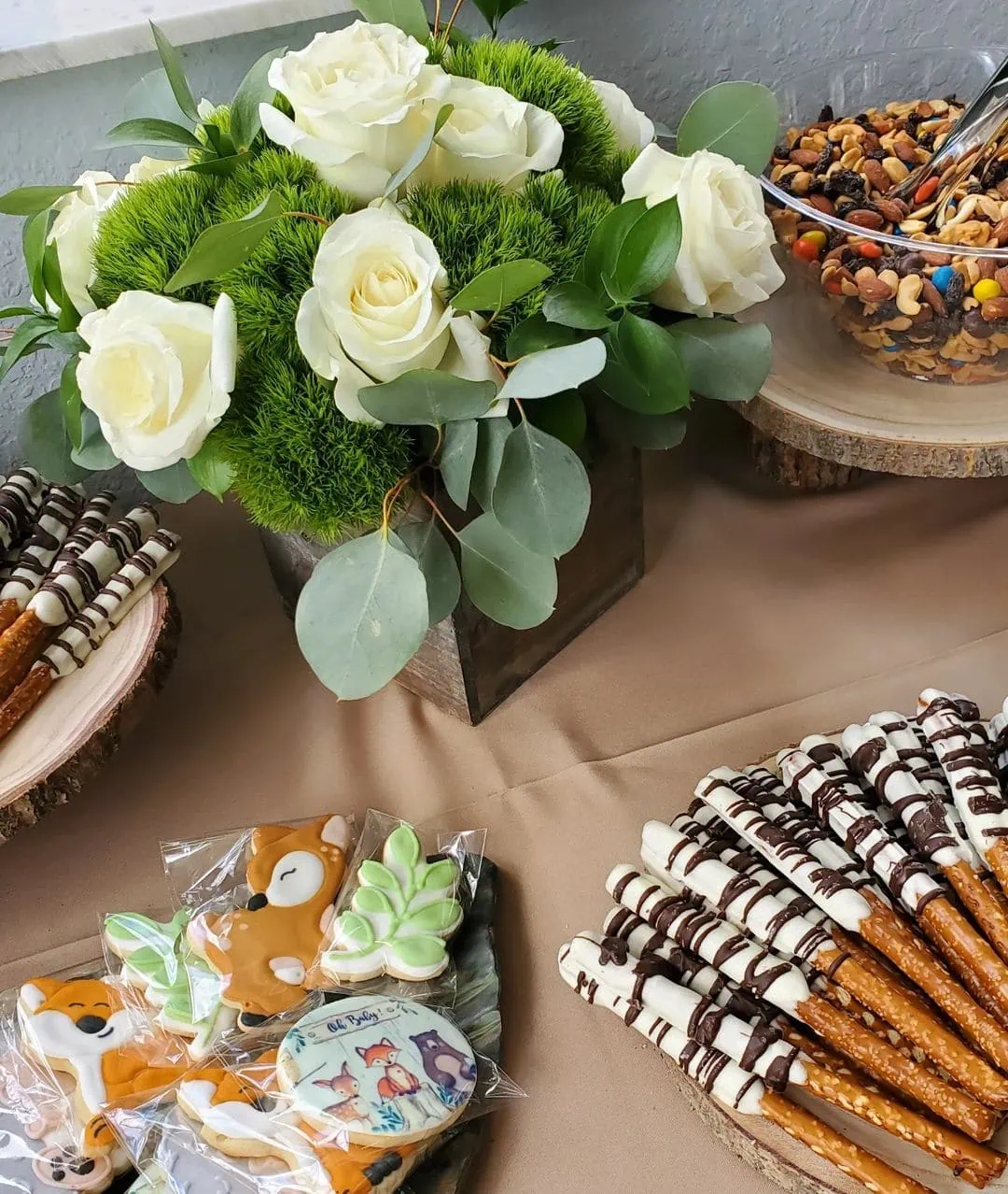 Woodland baby shower theme 31 | WebBabyShower