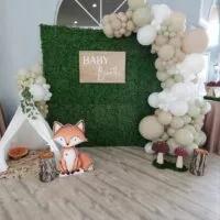 Woodland baby shower theme 32 | WebBabyShower