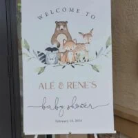 Woodland baby shower theme 34 | WebBabyShower