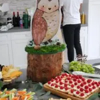 Woodland baby shower theme 36 | WebBabyShower