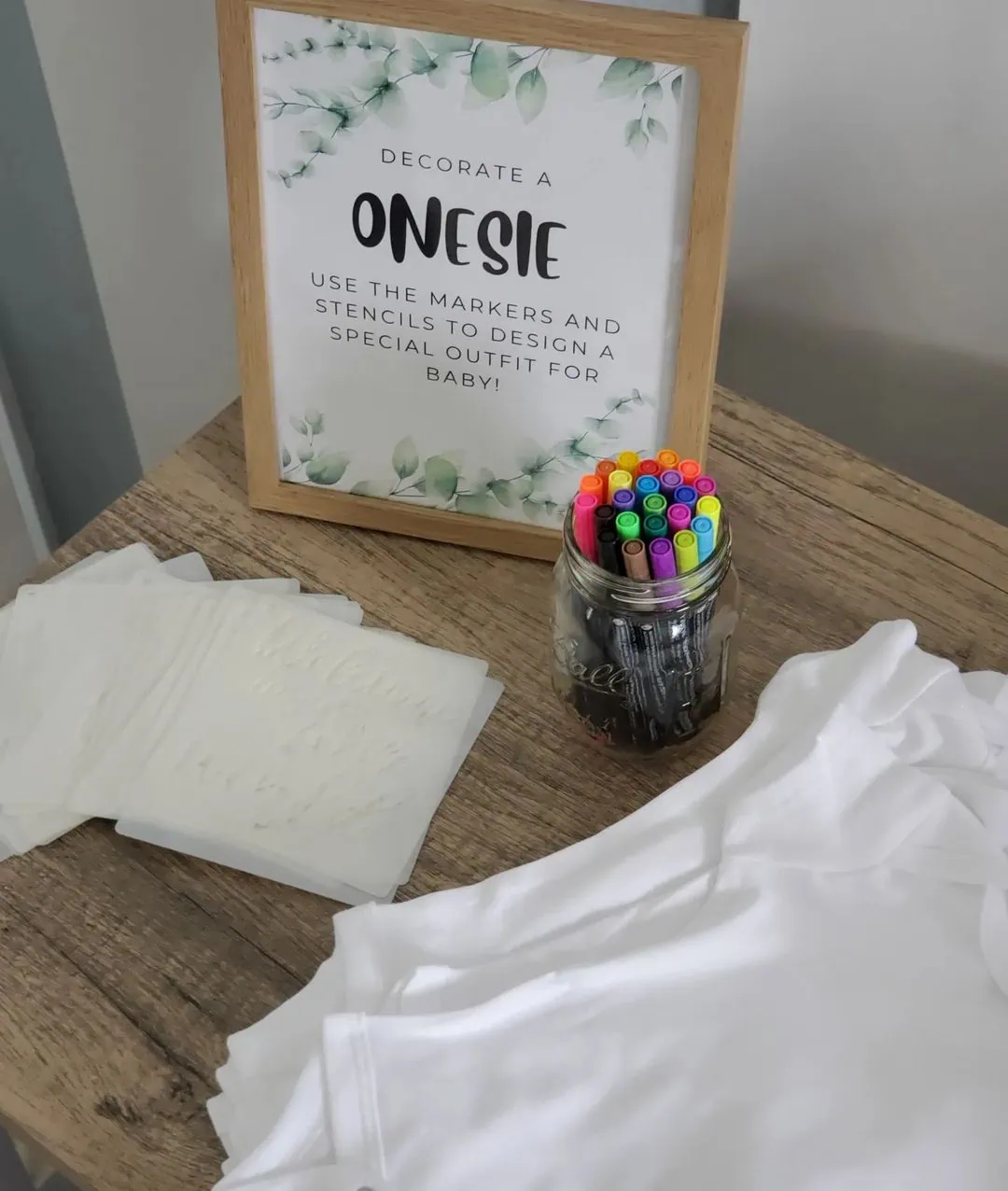 Woodland baby shower theme 38 | WebBabyShower