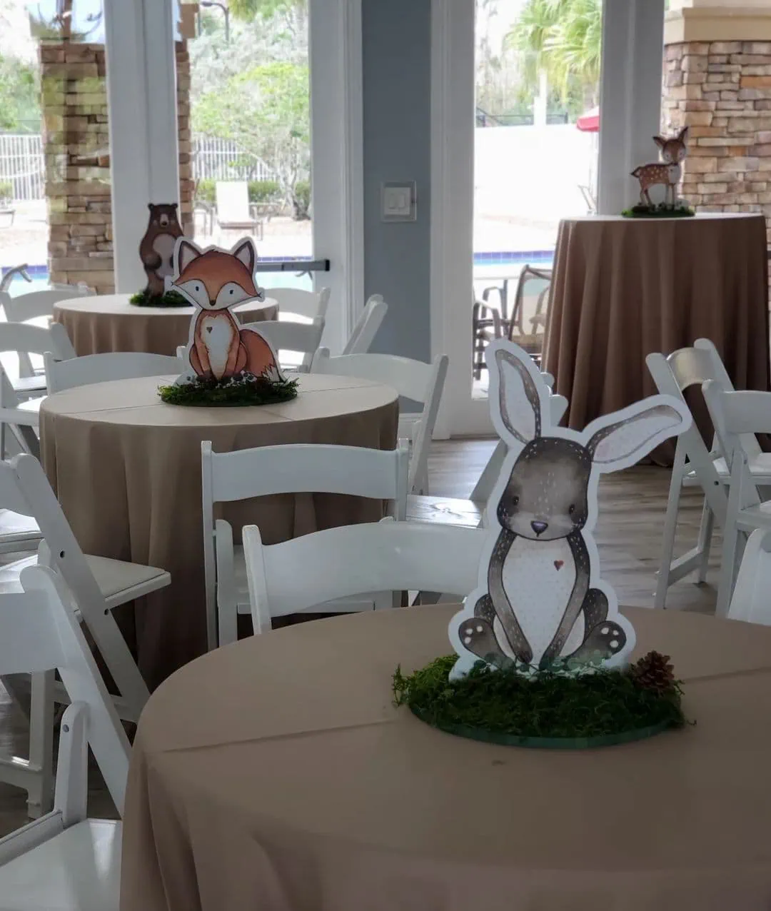 Woodland baby shower theme 39 | WebBabyShower