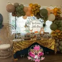 Woodland baby shower theme 40 | WebBabyShower