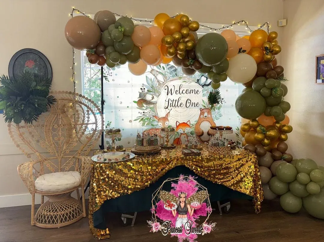 Woodland baby shower theme 40 | WebBabyShower