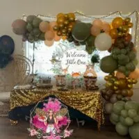 Woodland baby shower theme 41 | WebBabyShower