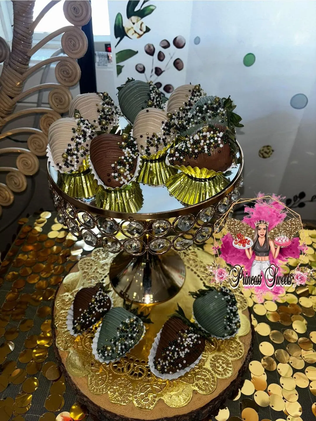 Woodland baby shower theme 43 | WebBabyShower