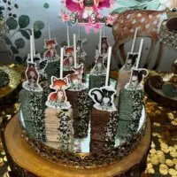 Woodland baby shower theme 44 | WebBabyShower