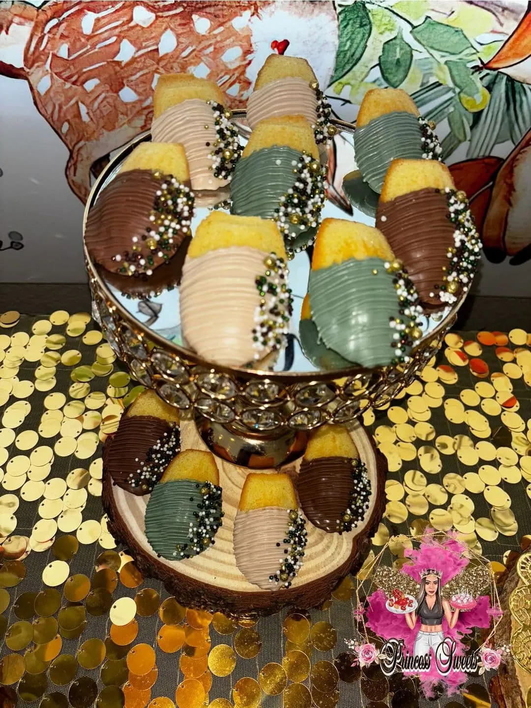 Woodland baby shower theme 45 | WebBabyShower