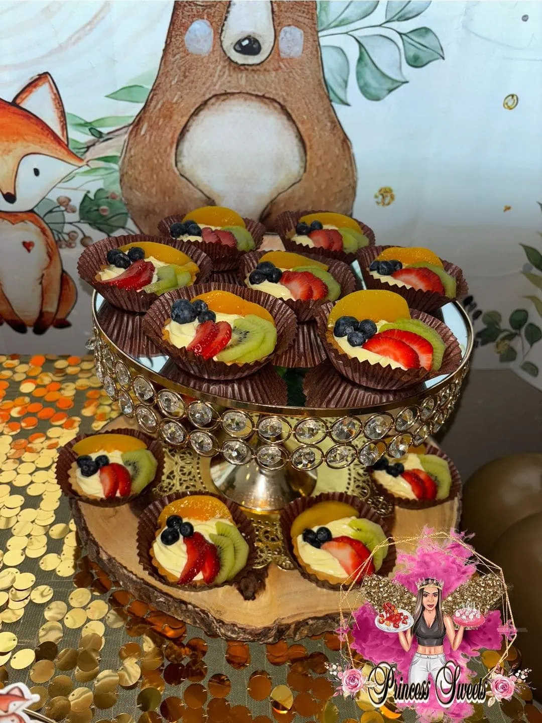 Woodland baby shower theme 49 | WebBabyShower