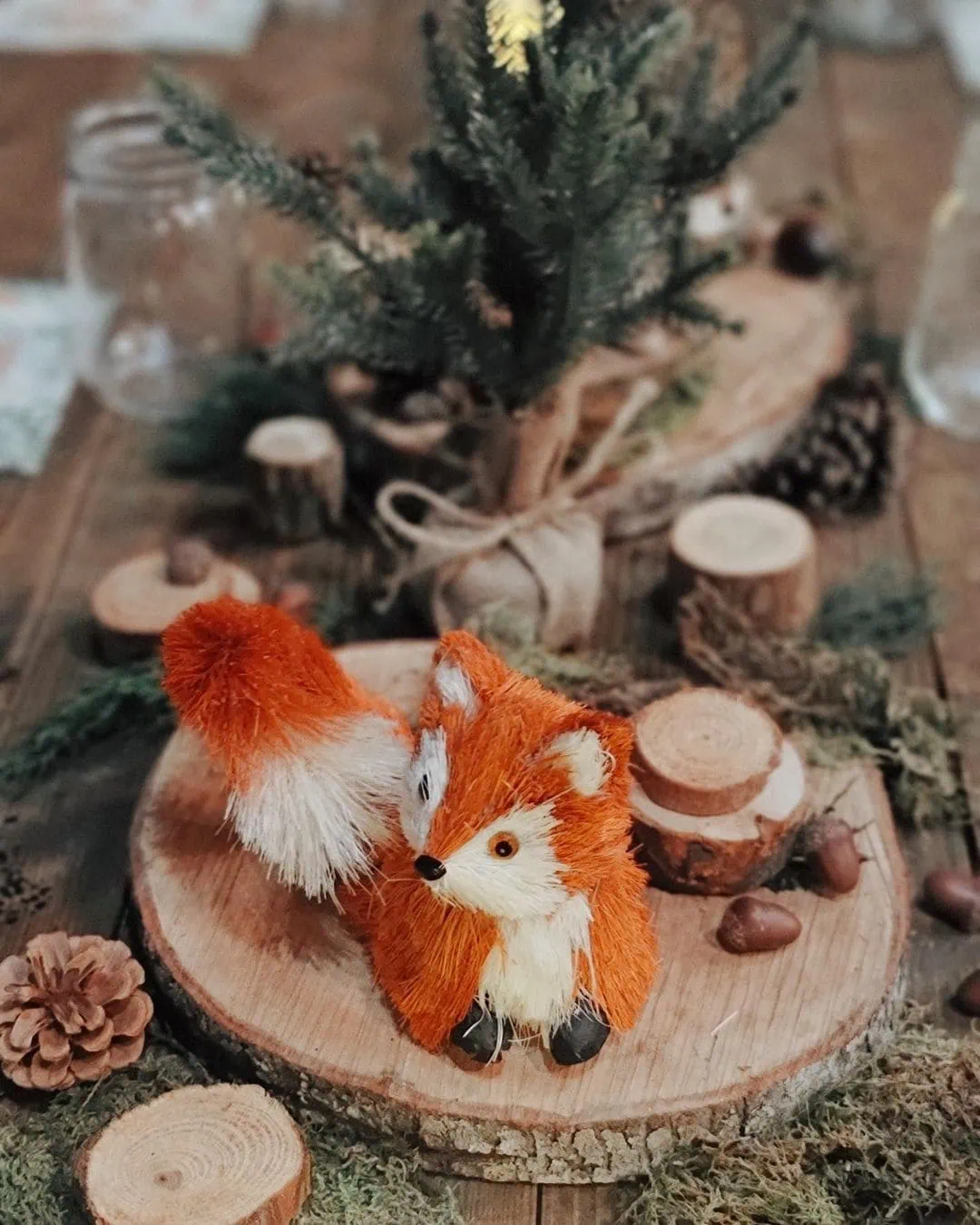 Woodland baby shower theme 5 | WebBabyShower